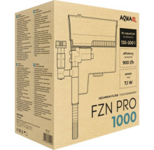 Aquael FZN PRO 1000 Aquarium Filter Verpackung