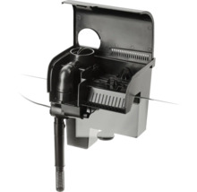 Aquarium Innenfilter zur Reinigung des Aquarienwassers.