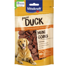 Verpackung Hunde Leckerli Ente Mini Coins von Vitakraft