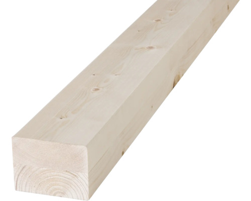 Kantholz aus Holz