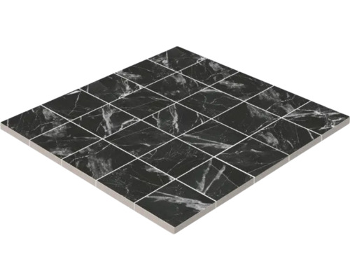 Mosaikfliese mit Marmoroptik für den Innenbereich