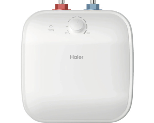 Haier Warmwasserbereiter mit Temperatureinstellung