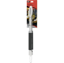 Grillzange Weber Edelstahl 45,7 x 4,4 x 5 cm silber