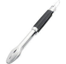 Grillzange Weber Edelstahl 45,7 x 4,4 x 5 cm silber