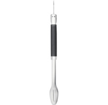 Grillzange Weber Edelstahl 45,7 x 4,4 x 5 cm silber