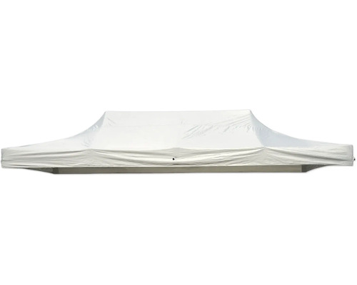 Pavillondach GARDEN PLACE Faltpavillon Ann weiß (6824662) Weißes Partyzelt Dach