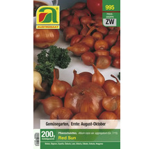Austrosaat Red Sun Pflanzschalottenpackung für den Gemüsegarten