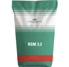 Rasensamen RSM 3.2 in einer Saatgutpackung