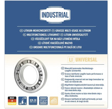 Informationen zu Lithium Mehrzweckfett