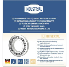 Industrielles Lithium Mehrzweckfett mit Mineralölbasis für lange Lebensdauer