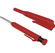 Anreißnadel mit Schutzkappe