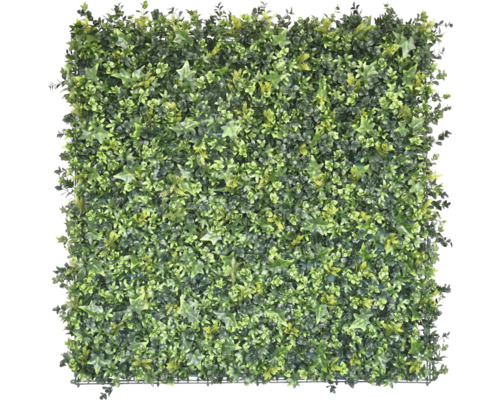 Pflanzenwand künstlich Tropical 100 x 100 cm Pflanzenwand künstlich Tropical 100 x 100 cm