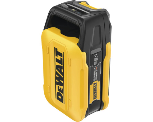 DeWalt Power Shift Akku mit 554 Wattstunden