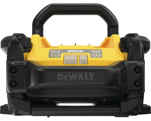 DeWalt Akku-Baustrahler mit Tragegriff und 550 Watt Leistung