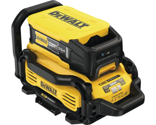 DeWalt Power Shift Akku Stromverteiler