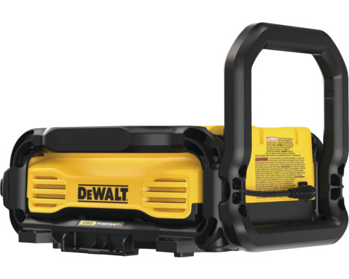 DeWALT Baustellenleuchte