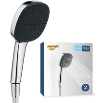 Grohe Handbrause mit zwei Strahlarten und Quickfix Verpackung