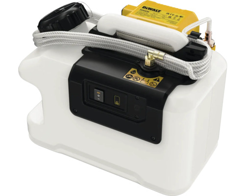 DeWalt Nass- und Trockensauger Staubabsaugung