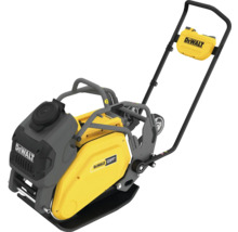DeWalt Rüttelplatte zur Bodenverdichtung