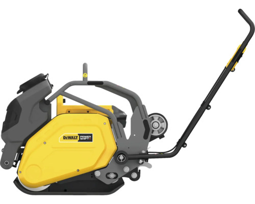DeWalt Rüttelplatte für Bodenverdichtung