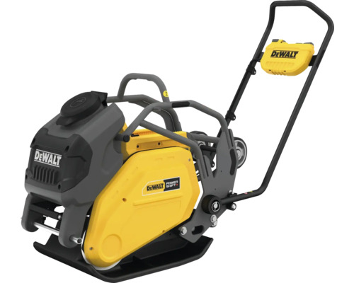 DeWalt Stampfer für Bodenverdichtung
