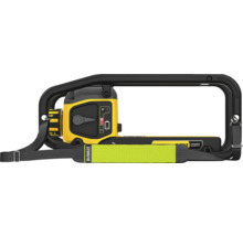 DeWalt Logo auf einem Laser-Nivelliergerät