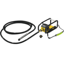 DeWalt Betonrüttler mit Rüttelflasche und Tragegurt