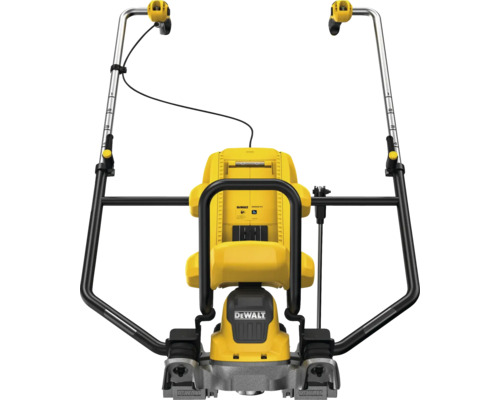 DeWalt Akku-Bodenfräse für Gartenbau und Landschaftsbau