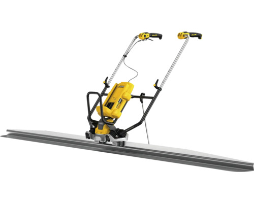 DeWalt Betonrüttelbohle für den Betonbau