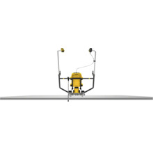 DeWalt Betonglätter mit Bedienelementen