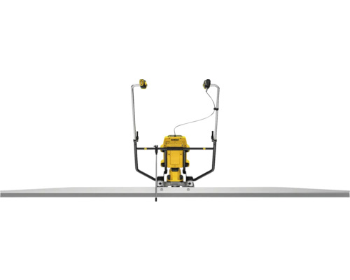 DeWalt Betonglätter mit Bedienelementen