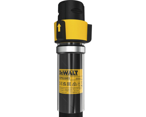 DeWalt DCPS3502 Crimpkopf mit 50 Millimeter Durchmesser