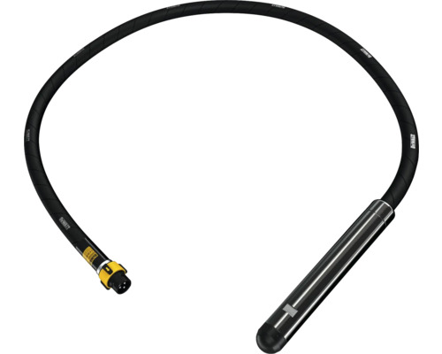 Hochfrequenz-Schlauch DeWalt DCPS3592-XJ Powershift, Ø 59 mm x 2 m DeWalt Betonrüttler mit flexiblem Schaft