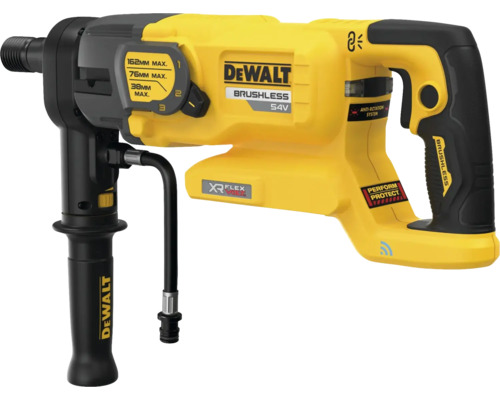 DeWalt Bohrhammer mit bürstenlosem 54 Volt Motor