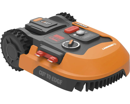 Worx Landroid Mähroboter