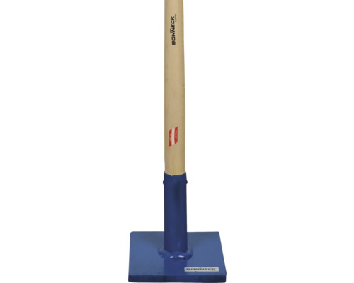 Erdstampfer mit Holzgriff der Marke Sonneck