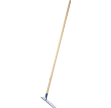Baurechen Sonneck mit Stiel, 160 cm