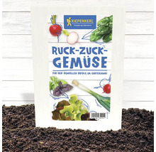 Kiepenkerl Ruck-Zuck-Gemüse Saatgutpackung für den Garten