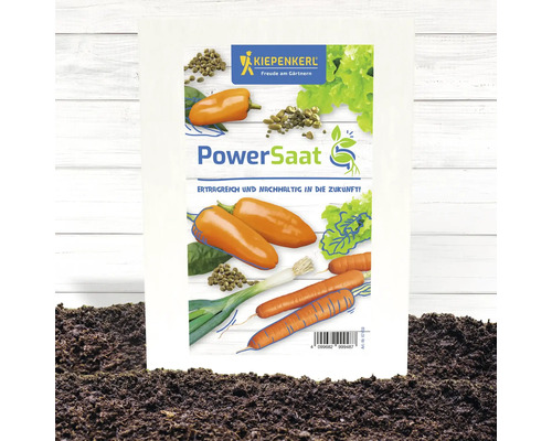 Kiepenkerl PowerSaat Sämereien Packung