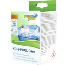 Planet Pool Kids-Pool Care Wasserpflege für Kinderbecken mit einem Fassungsvermögen von 800 bis 1200 Liter
