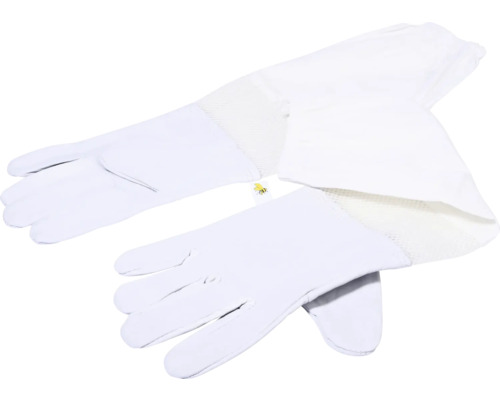Imkerhandschuhe zum Schutz bei Arbeiten mit Bienen