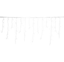 Eiszapfenlichterkette