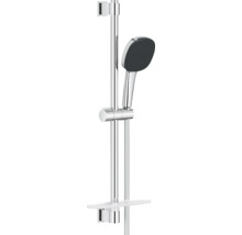 Brausestange mit Handbrause und Ablage
