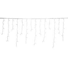 Lichterkette im Eiszapfen-Design für den Innen- und Außenbereich