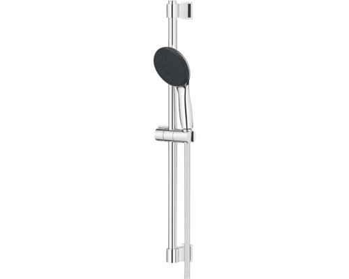 Duschset mit Handbrause und Brausestange