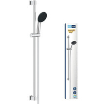 Grohe Brausestangenset mit Handbrause und Produktverpackung