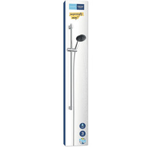 Grohe Quickfix Duschstangenset mit Handbrause und Brauseschlauch