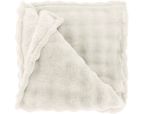 Flauschige Kuscheldecke