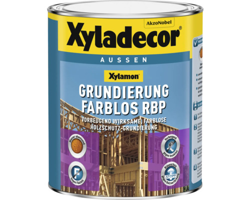 XYLADECOR Grundierung farblos RBP 1 L