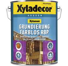 Xyladecor Holzboden Farbe farblos für Aussenbereich
